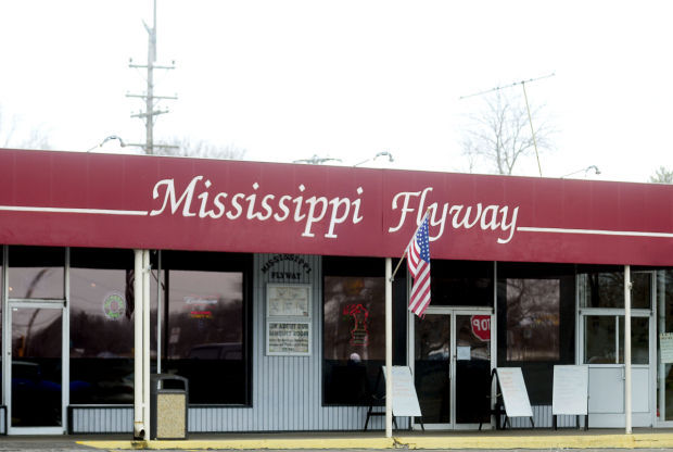 Mississippi Flyway — Carbondale
